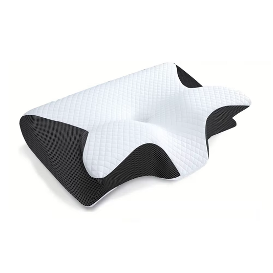 Memory Foam Pillow – Contoured Support
