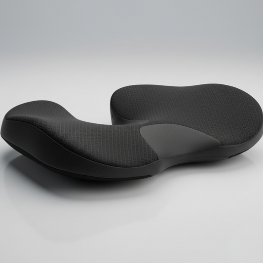 ORTHOPEDIC MEMORY FOAM SEAT CUSHION