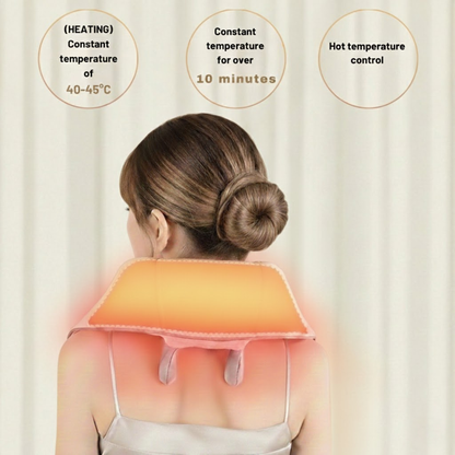 Neck And Shoulder Massager Wireless
