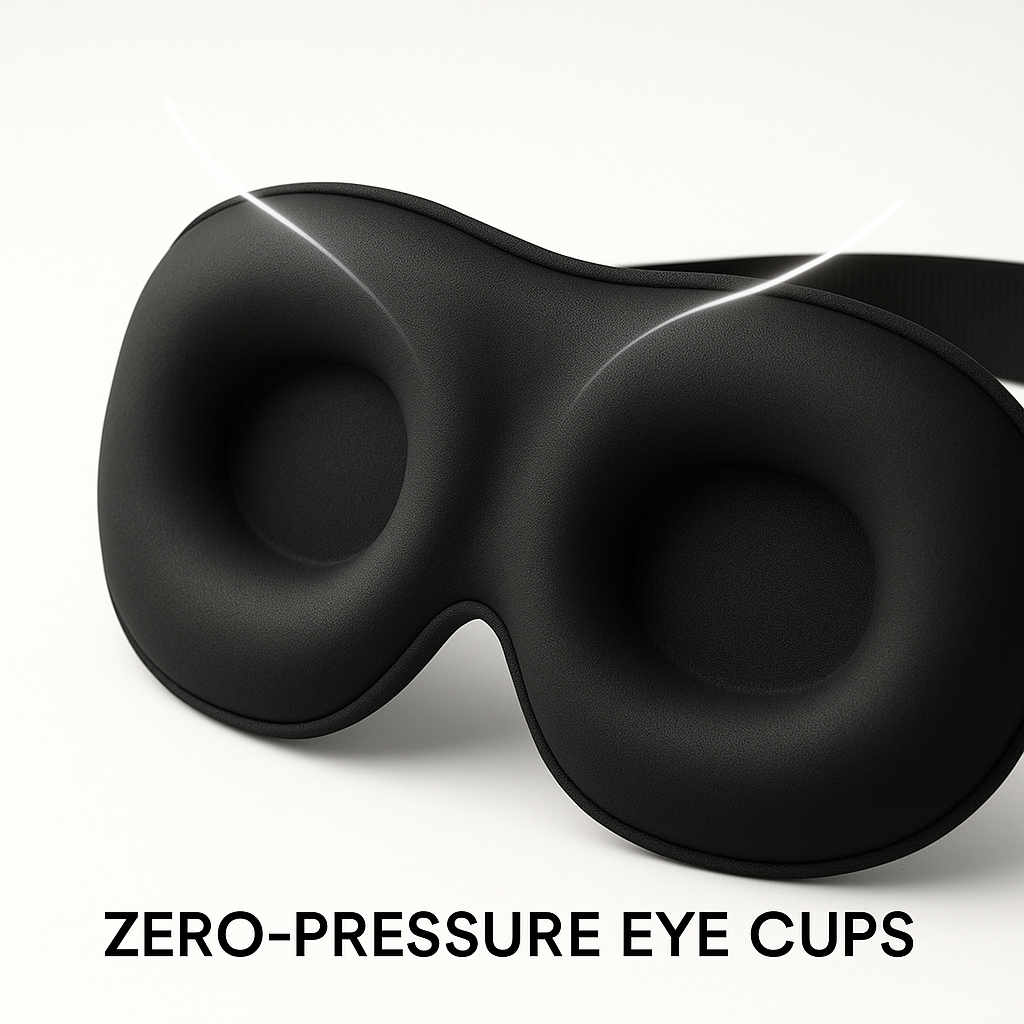 Blackout 3D Sleep Mask