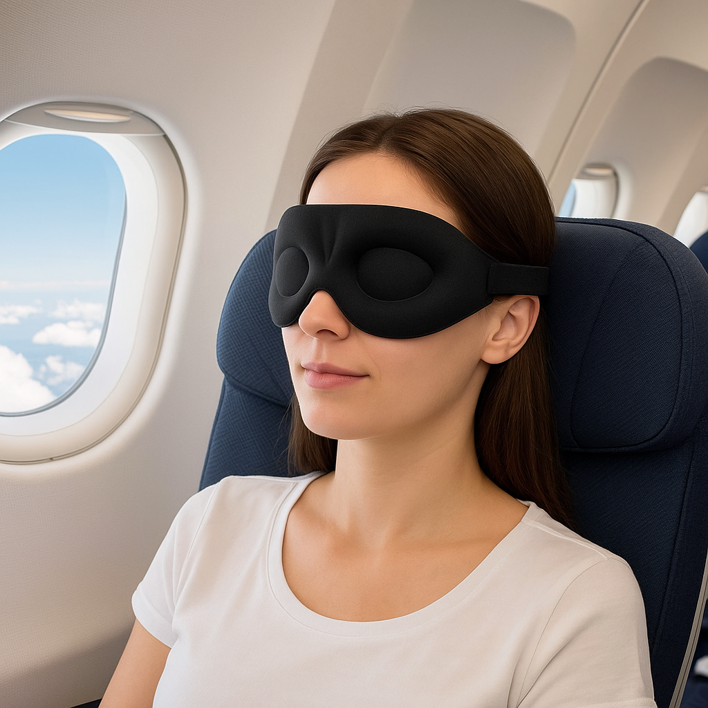 Blackout 3D Sleep Mask