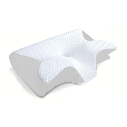 Memory Foam Pillow – Contoured Support