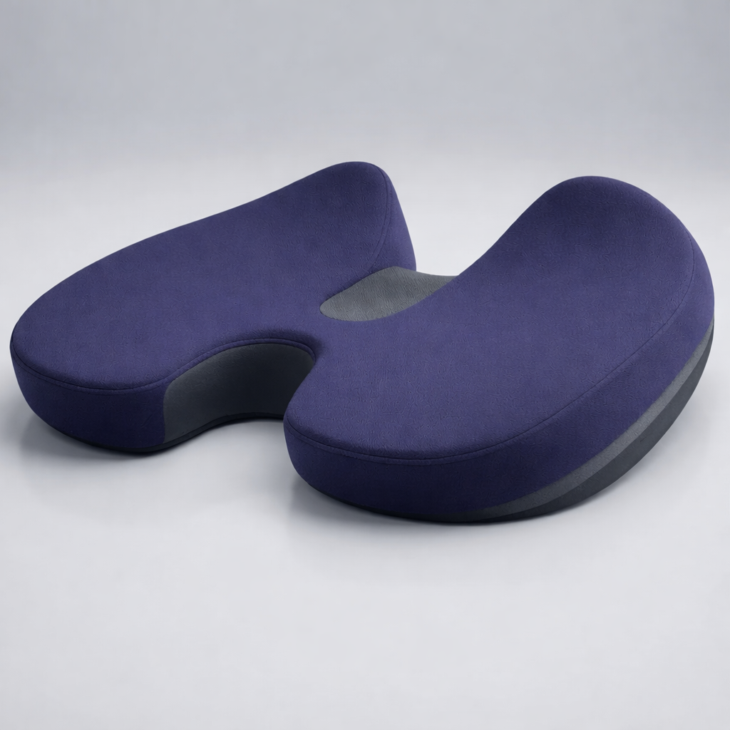 ORTHOPEDIC MEMORY FOAM SEAT CUSHION