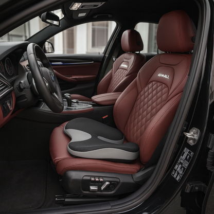 ORTHOPEDIC MEMORY FOAM SEAT CUSHION