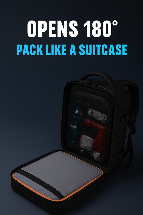 Carry-On Pro pack