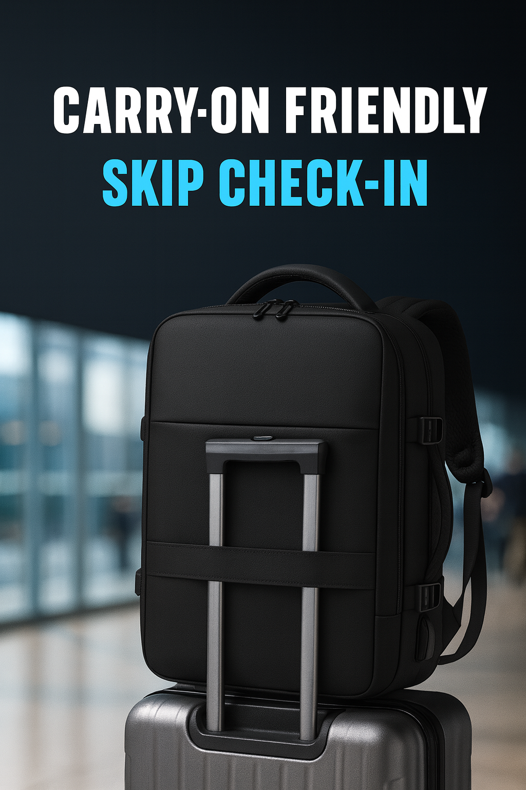 Carry-On Pro pack