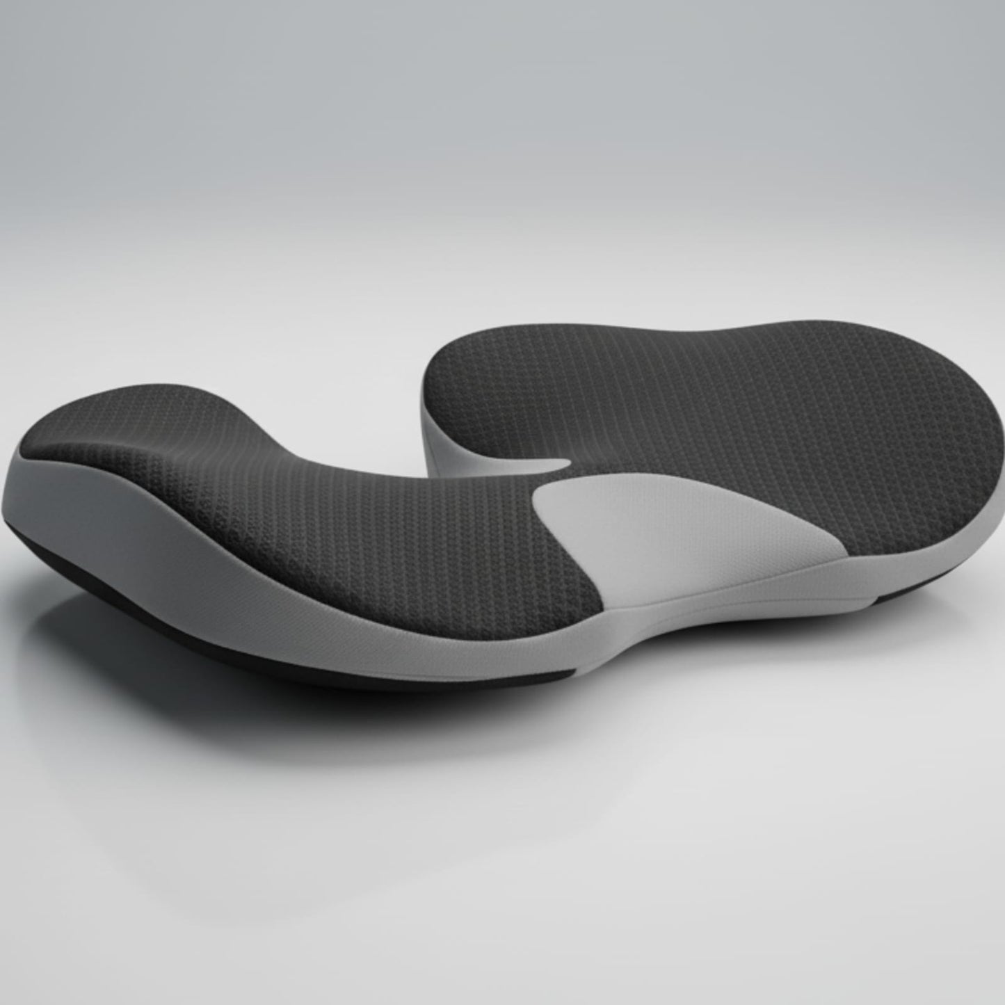 ORTHOPEDIC MEMORY FOAM SEAT CUSHION